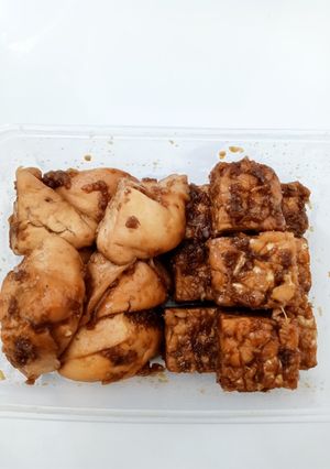 Foto resep Tempe Tahu Bacem