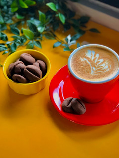 Foto resep Coffee cookies