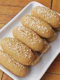 Roti Gambang / Ganjel Rel Khas Semarang