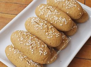 Foto resep Roti Gambang / Ganjel Rel Khas Semarang