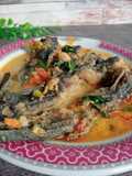 Mangut Lele Pedas