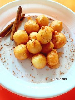 Foto resep Lukumades / Donat Yunani