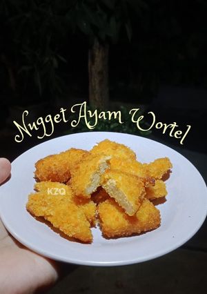 Foto resep Nugget Ayam Wortel