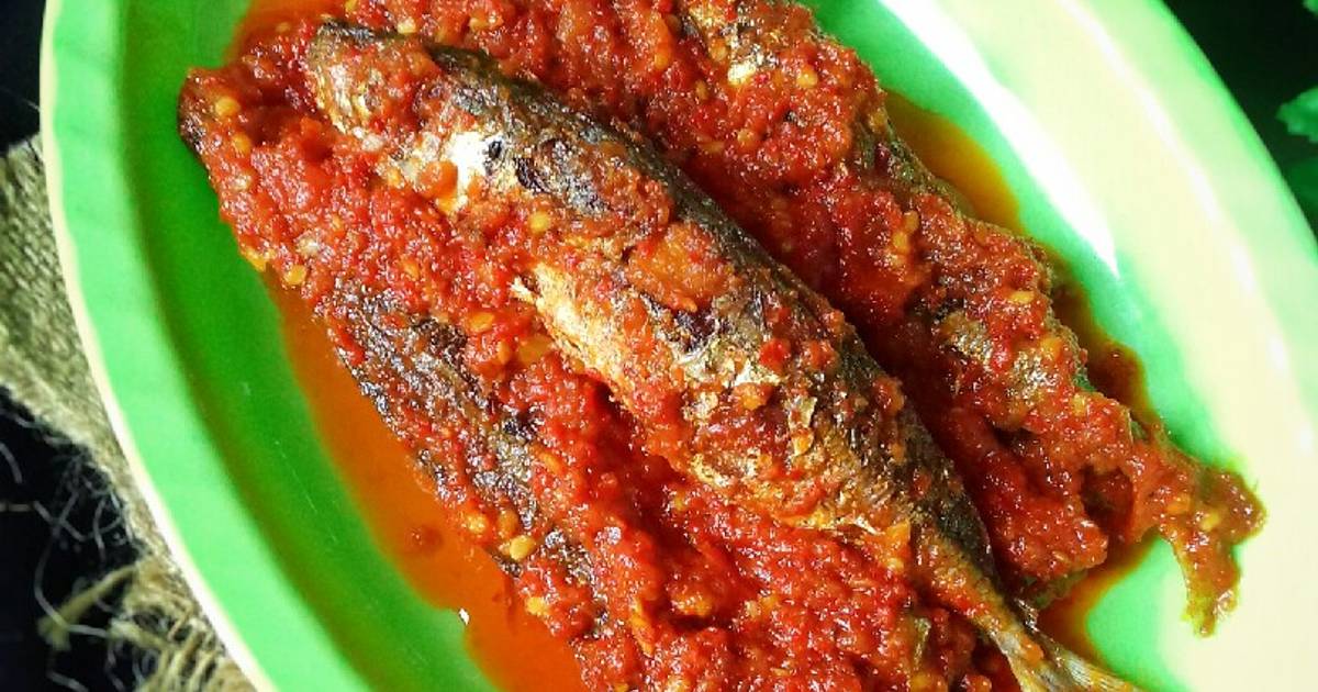 Resep Sambal Ikan Bumbu Merah Oleh Tyas Kitchen Cookpad