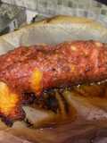 Rolo de Linguiça (Rocambole)