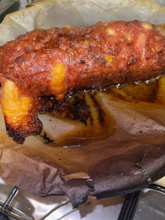 Foto de Rolo de Linguiça (Rocambole)