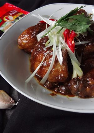 Foto resep Ayam Kecap