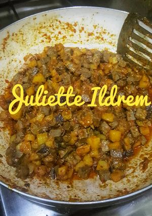 Foto resep Sambal Goreng Ati Sapi