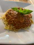 Pasta a la bolognesa GF