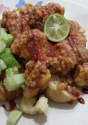 Foto resep Batagor Simpel & Ekonomis Tanpa Ikan