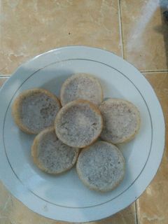 Foto resep Kue pancong sederhana