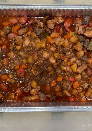A picture of Menudo.