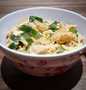 Ini dia! Cara termudah buat OYAKODON Nasi dgn Topping Telur &amp; Ayam Jepang, gampang dibuat 👍  sedap