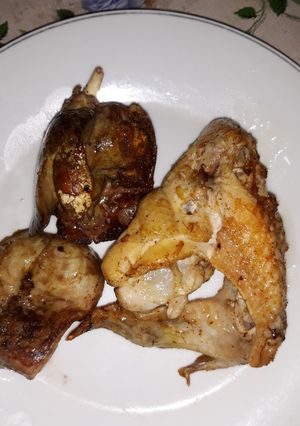 Foto resep Sayap bumbu brambang salam