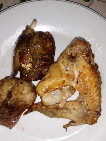 Anti Ribet, Membuat Sayap bumbu brambang salam Enak