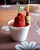 Diablito de piña especial