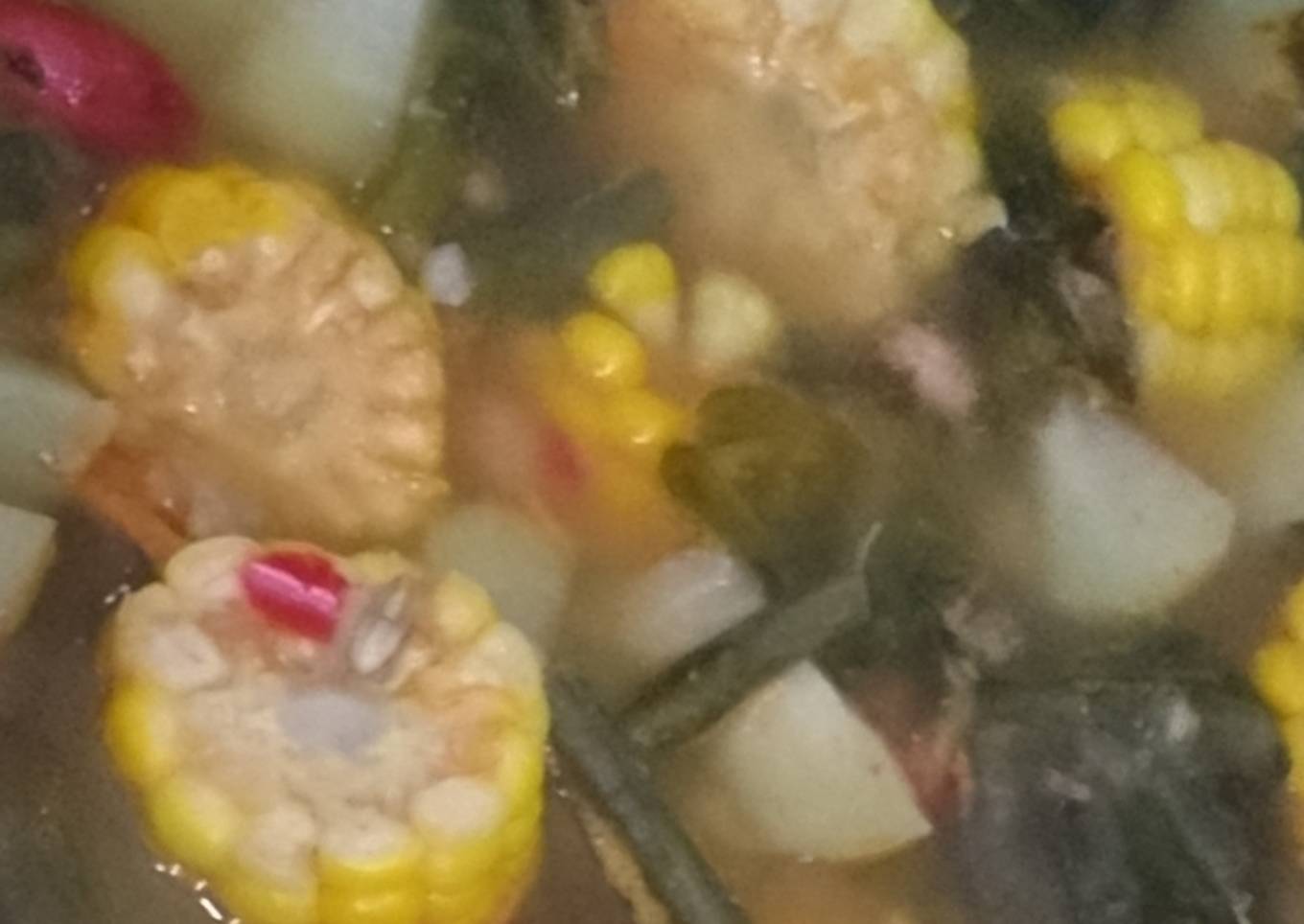 Sayur Asem Betawi