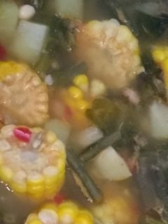 Foto resep Sayur Asem Betawi