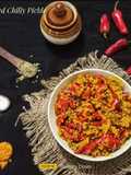 Kathiyawadi Red Chilli Pickle