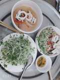 Quang-Style Noodle Variation