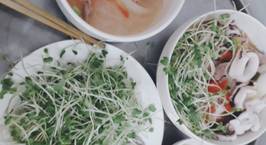 Hình ảnh món Biến tấu mỳ Quảng