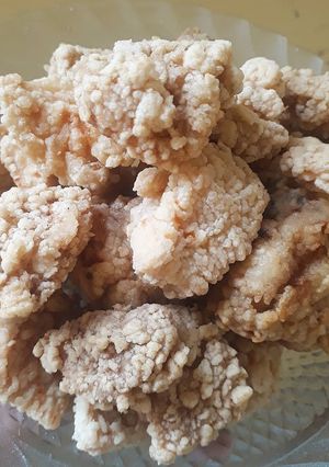 Foto resep Ayam goreng tepung krispi ala mama nissa 🍗