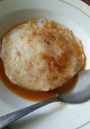 Foto resep Apam dangkak / Apam batil / lumba khas Banjarmasin