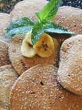 Fluffige Mini Pancakes