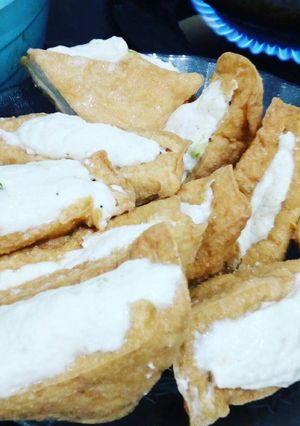 Foto resep Bakso Tahu simpel