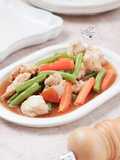Tumis ayam