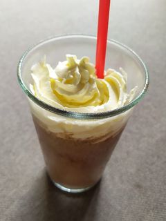 Hình của món Cookie đá xay.