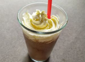 Hình của món Cookie đá xay.