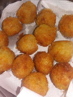 Foto resep Bitterballen Kentang Daging (bisa untuk menu balita)