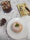 Donat Susu Sourdough