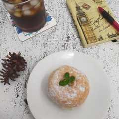 Donat Susu Sourdough-レシピのメイン写真