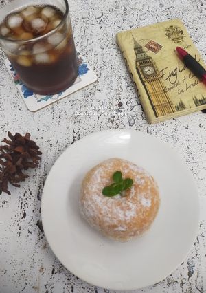 Foto resep Donat Susu Sourdough