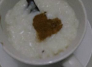 Una foto de Arroz con leche (sin leche condensada)