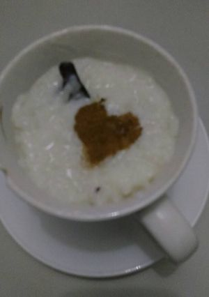 Una foto de Arroz con leche (sin leche condensada)