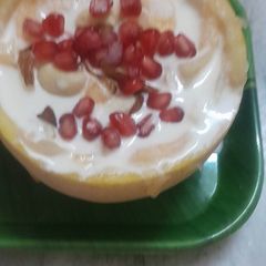 A picture of Muskmelon Dessert.