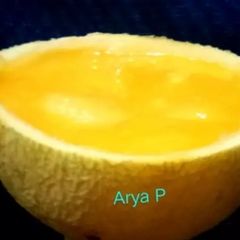 A picture of Melon juice.