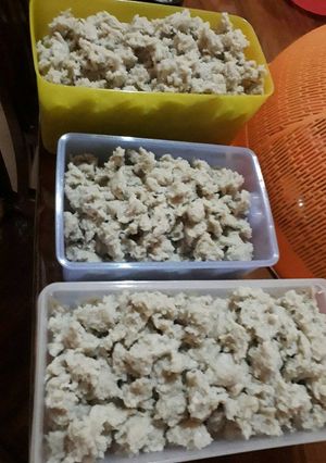 Foto resep Tekwan