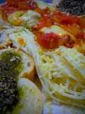 ESPAGUETTIS de Mami Canda...!