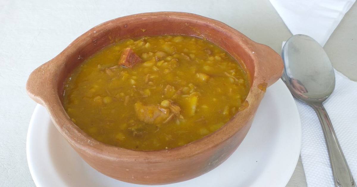 Locro De Trigo Receta De Marcelo Cookpad