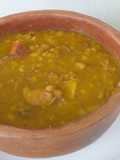 Locro de trigo