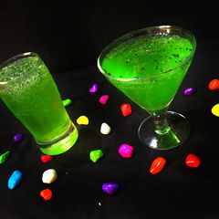 Khus Mocktail A picture of Khus Mocktail.