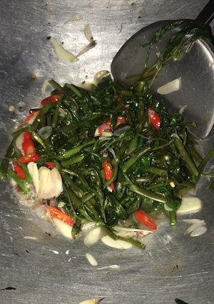 Foto resep Tumis kangkung