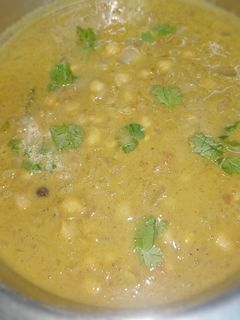 சென்னா மசாலா கறி(chana masala curry recipe in tamil) செய்முறை முக்கிய புகைப்படம்