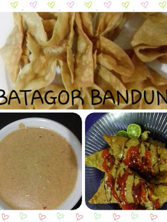 Foto resep Batagor bandung