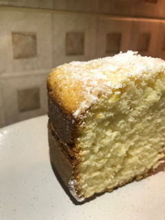 Una foto de Torta de limón!🍋