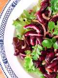 🌱 Salad Đậu Thận Thuần Chay 🫘 (Vegan)